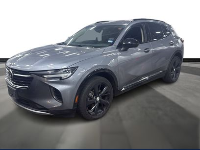 Used 2021 Buick Envision Essence w/ Sport Touring Package