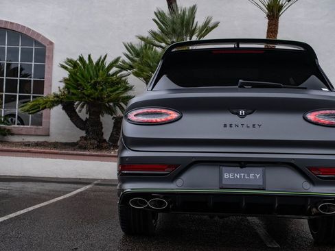 New 2026 Bentley Bentayga Speed AWD/4WD image 44