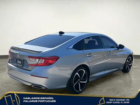 Used 2022 Honda Accord Sport image 6