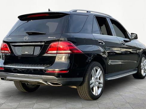 Used 2017 Mercedes-Benz GLE 350 4MATIC image 5