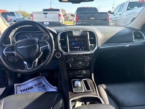 Used 2016 Chrysler 300 Limited AWD/4WD image 14