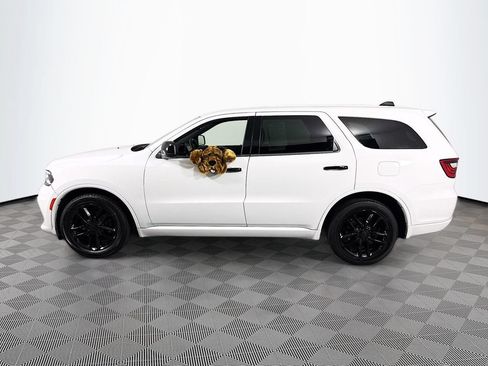 Used 2023 Dodge Durango GT RWD image 4