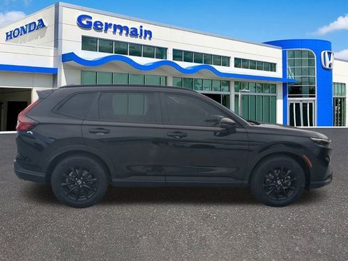 New 2026 Honda CR-V Sport image 2