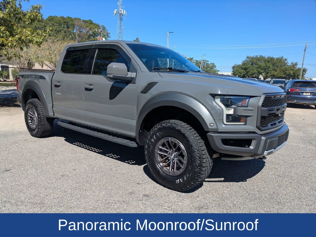 Used 2020 Ford F150 Raptor w/ Equipment Group 802A Luxury AWD/4WD image 2