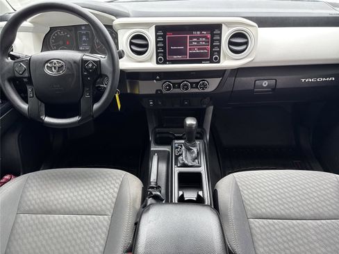 Used 2021 Toyota Tacoma SR w/ SR Convenience Package RWD image 13