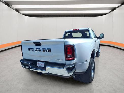 New 2026 RAM 3500 Tradesman w/ Chrome Appearance Group A AWD/4WD image 6