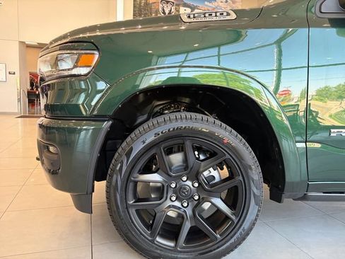 New 2026 RAM 1500 Laramie AWD/4WD image 10