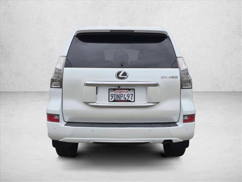 Used 2023 Lexus GX 460 Premium w/ Premium Package AWD/4WD image 7