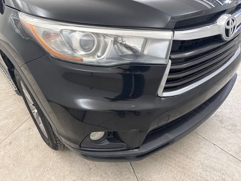 Used 2015 Toyota Highlander XLE FWD image 20