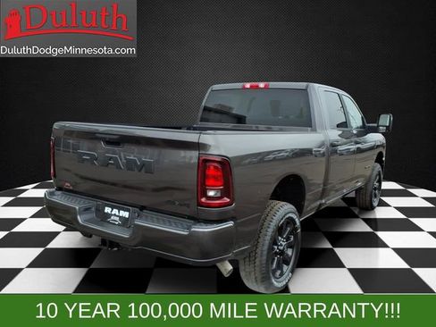 New 2026 RAM 2500 Big Horn AWD/4WD image 5