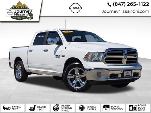 Used 2015 RAM 1500 Big Horn AWD/4WD image 1
