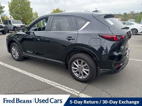 Used 2025 MAZDA CX-5 AWD 2.5 S w/ Preferred Package image 12