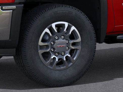 New 2026 GMC Sierra 3500 SLE w/ SLE Value Package image 9