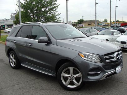 Used 2019 Mercedes-Benz GLE 400 4MATIC