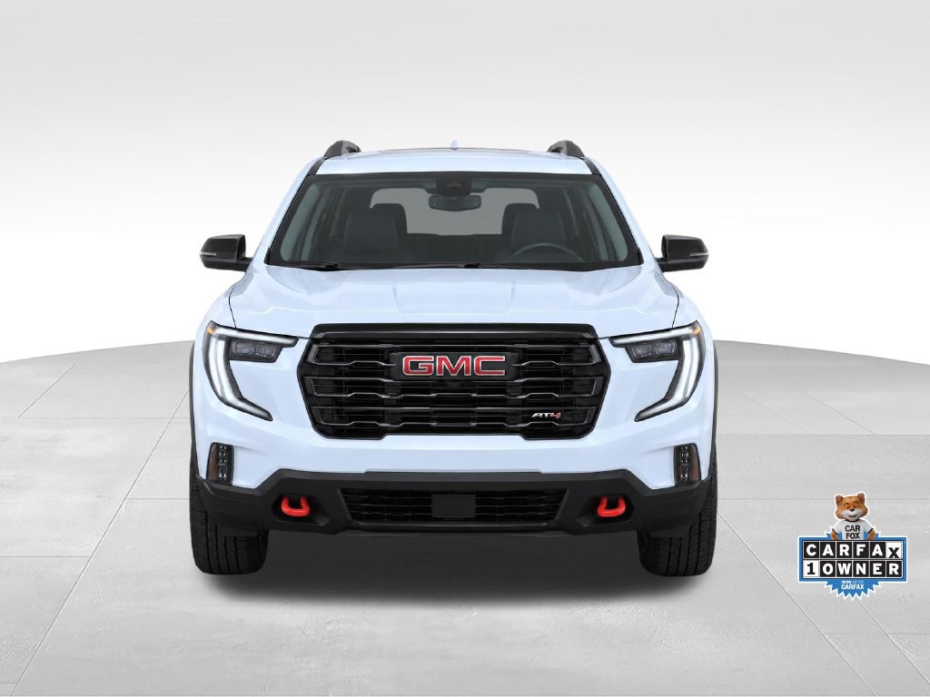 Used 2026 GMC Acadia AT4 w/ Luxury Package AWD/4WD image 6