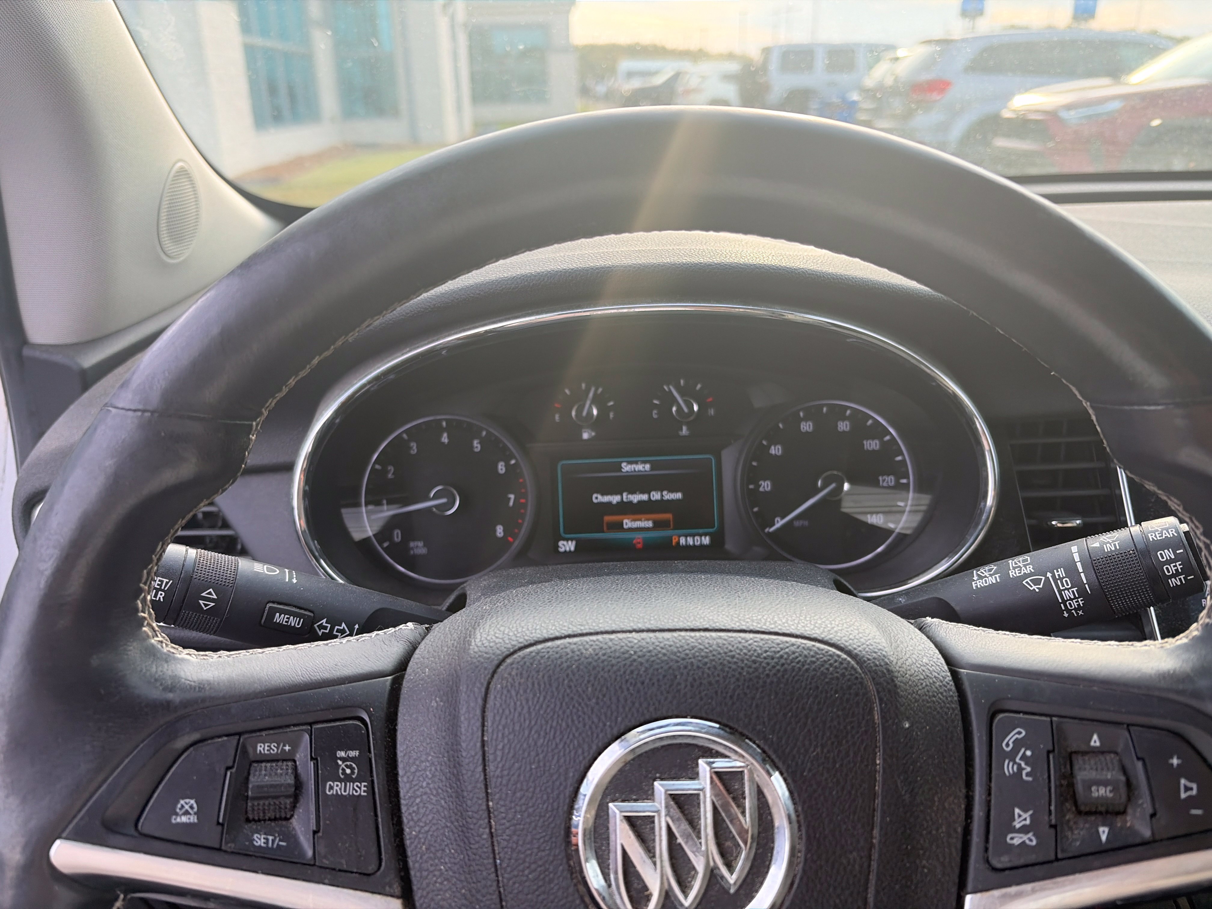 Used 2017 Buick Encore Essence FWD image 15
