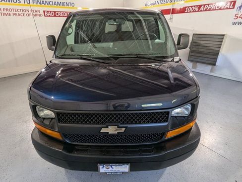 Used 2013 Chevrolet Express 3500 LS w/ Power Package image 2