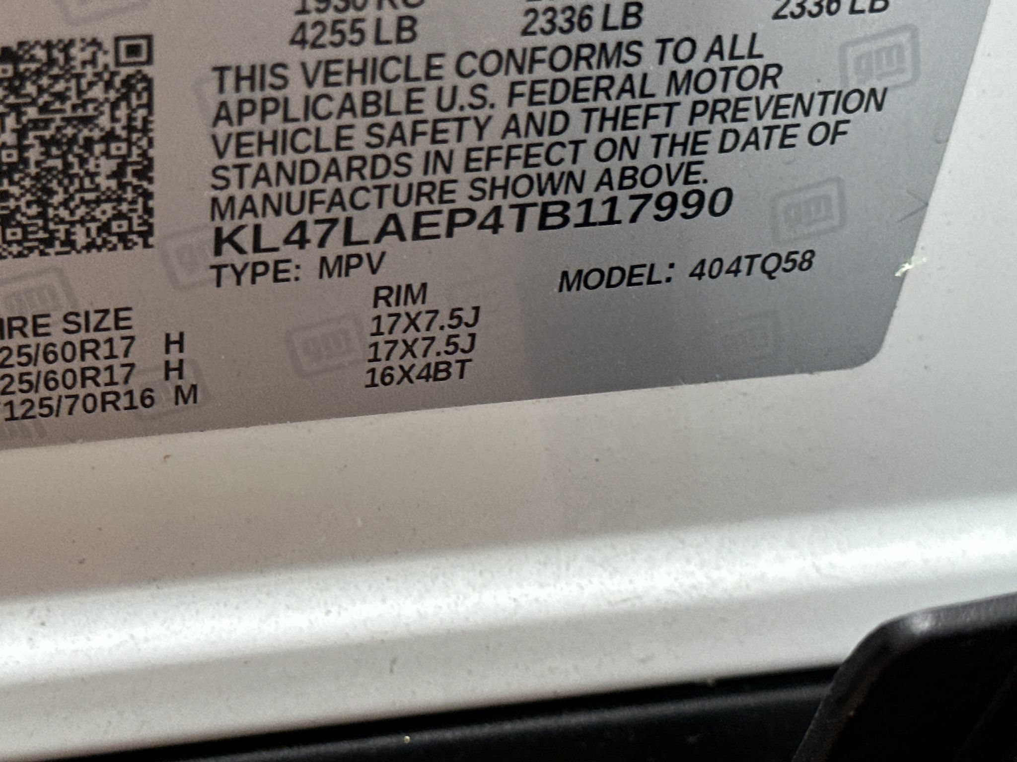 Used 2026 Buick Envista Preferred FWD image 26