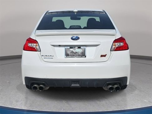 Used 2017 Subaru WRX image 7
