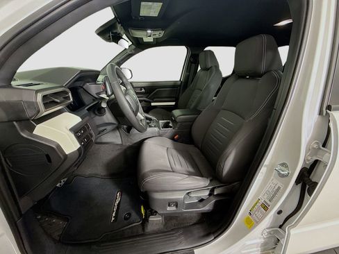 Certified 2024 Toyota Tacoma TRD Sport image 14