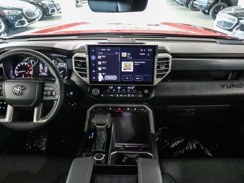 Used 2025 Toyota Tundra SR5 w/ SR5 Premium Package AWD/4WD image 12