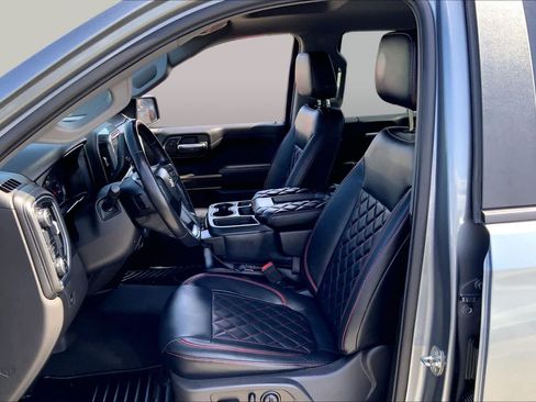 Used 2020 Chevrolet Silverado 1500 LT w/ Texas Edition RWD image 8