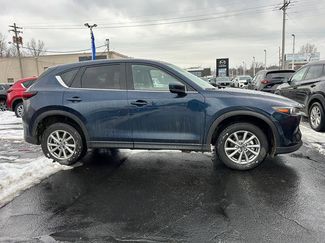 Certified 2023 MAZDA CX-5 AWD 2.5 S w/ Select Package video 2