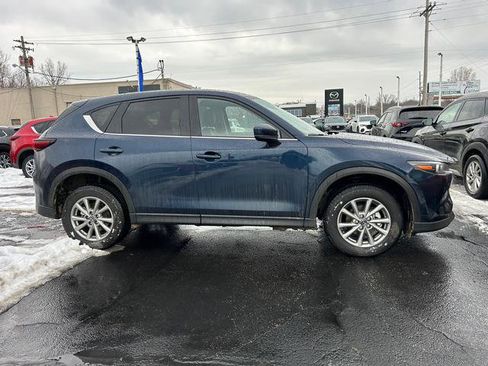 Certified 2023 MAZDA CX-5 AWD 2.5 S w/ Select Package image 2