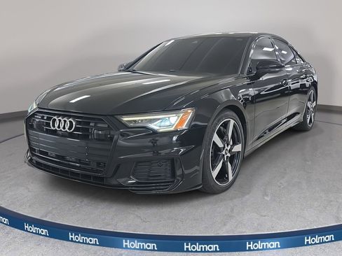 Used 2021 Audi A6 Premium Plus w/ Premium Plus Package image 1