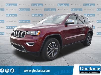 Used 2022 Jeep Grand Cherokee Limited