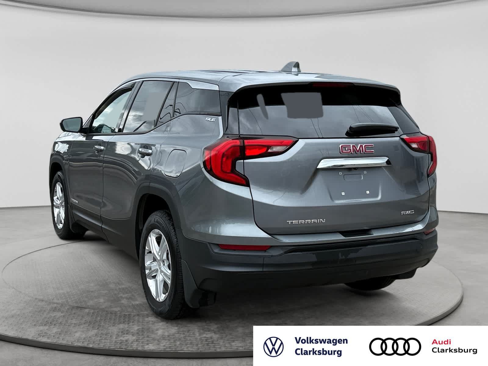 Used 2020 GMC Terrain SLE AWD/4WD image 7