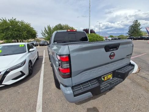 Certified 2024 Nissan Frontier PRO-4X w/ Off-Road Protection Package AWD/4WD image 34