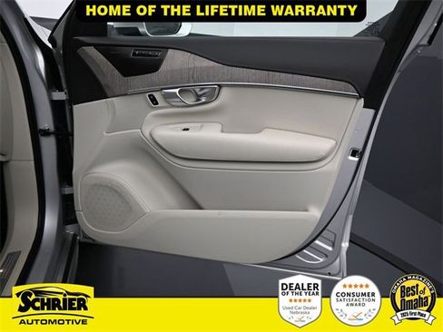 Used 2022 Volvo XC90 T6 Inscription image 42