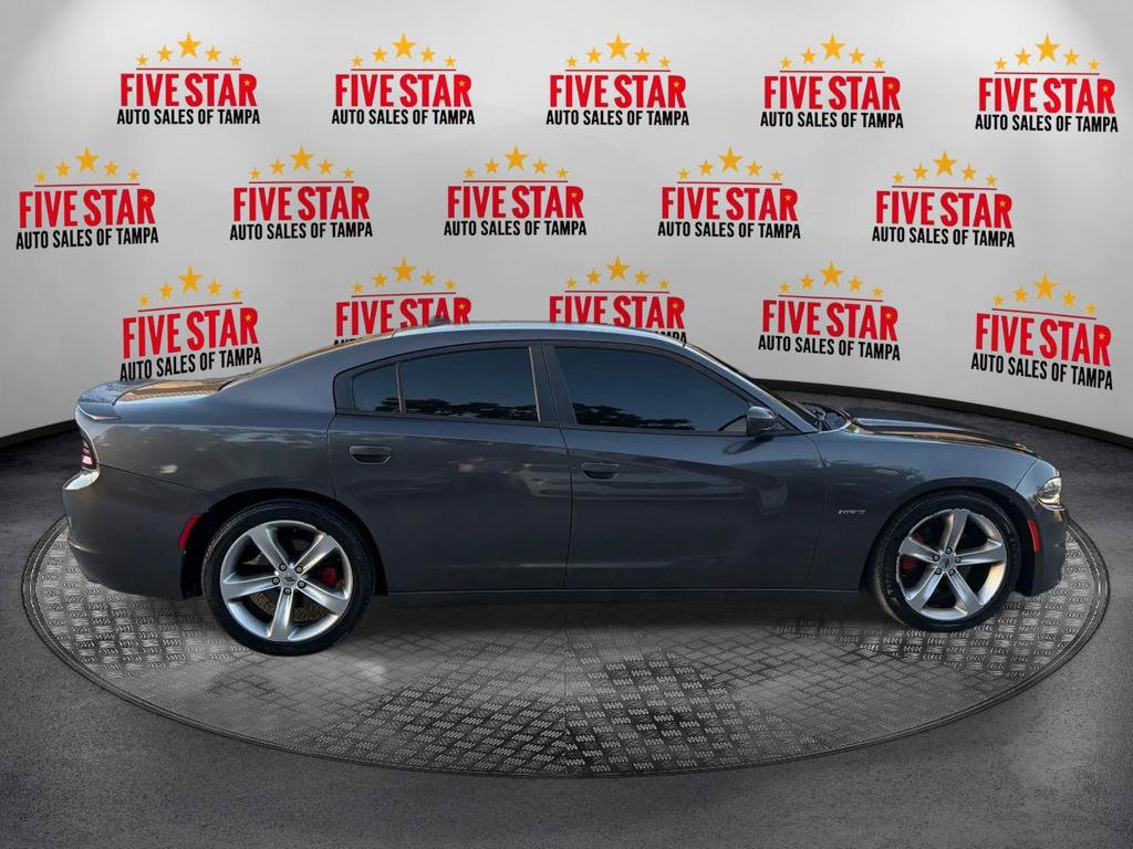 Used 2017 Dodge Charger R/T RWD image 8