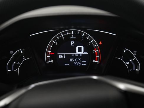 Used 2016 Honda Civic LX image 22