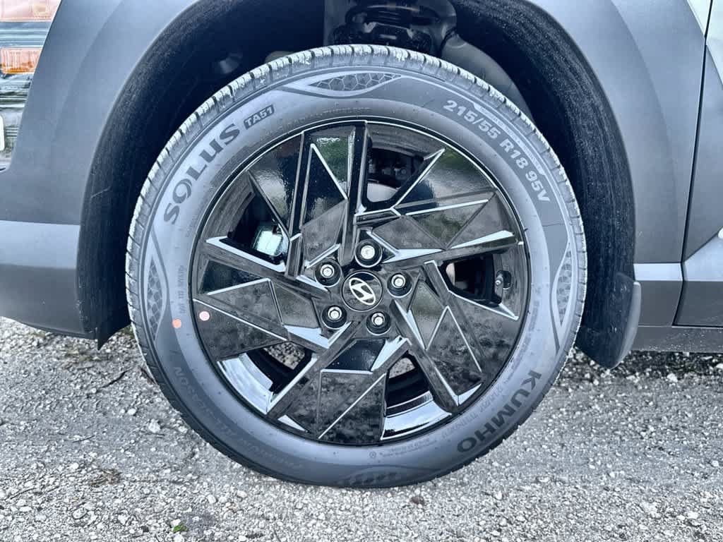 New 2027 Hyundai Kona SEL Sport FWD image 11