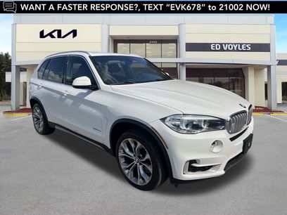 Used 2018 BMW X5 sDrive35i