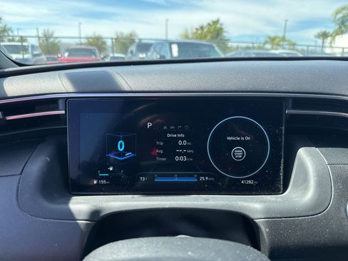 Used 2023 Hyundai Santa Cruz SEL Premium image 15