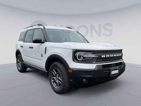 New 2025 Ford Bronco Sport Big Bend w/ Convenience Package image 10