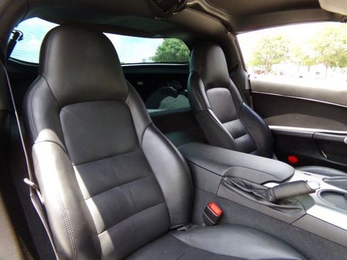 Used 2007 Chevrolet Corvette Coupe RWD image 23