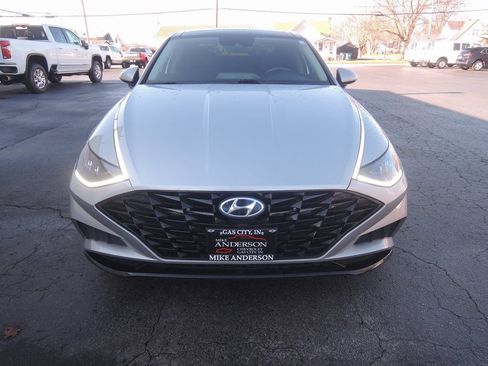 Used 2021 Hyundai Sonata SEL w/ Convenience Package image 11