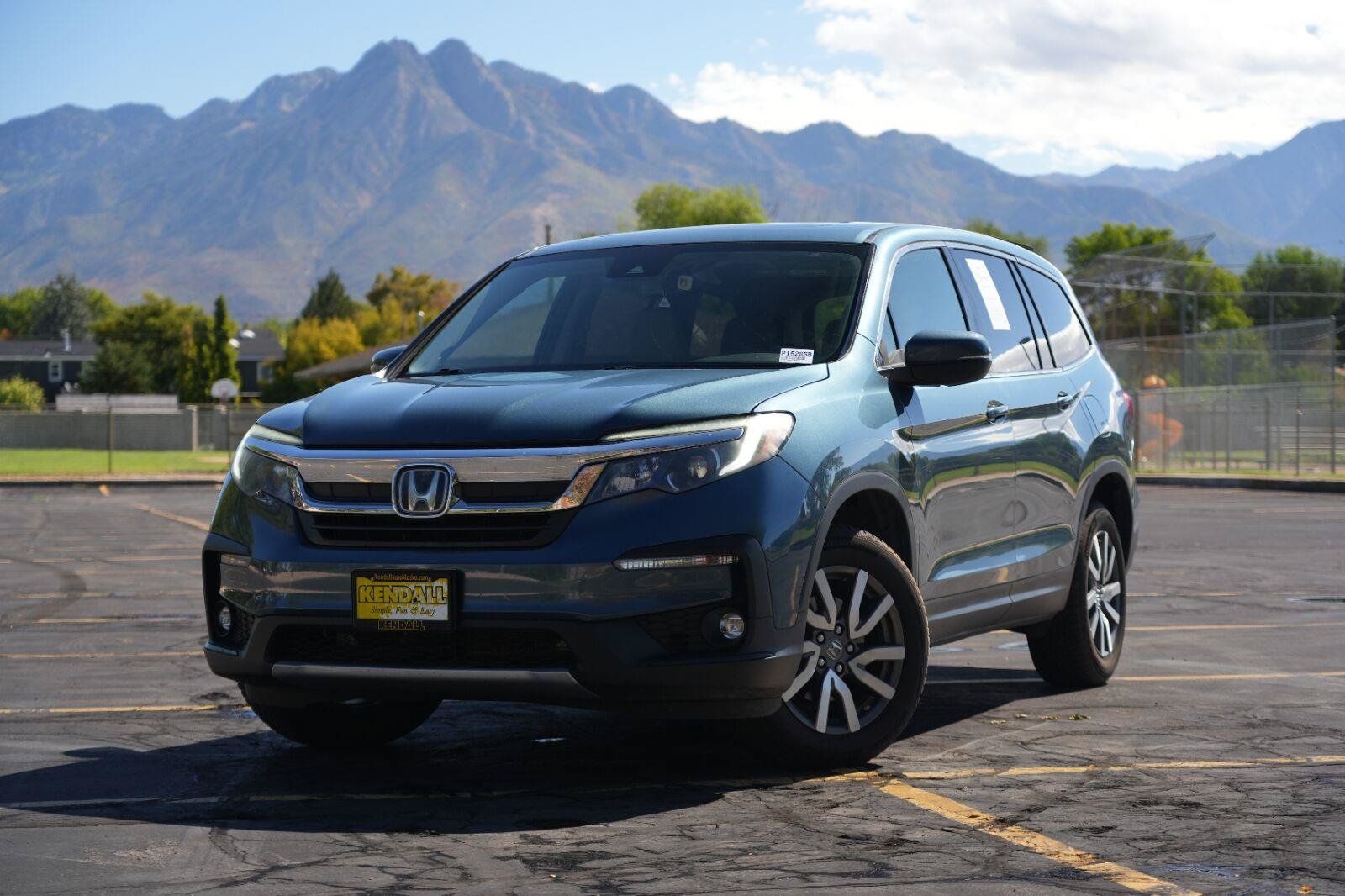 Used 2020 Honda Pilot EX-L image 1