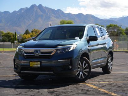 Used 2020 Honda Pilot EX-L