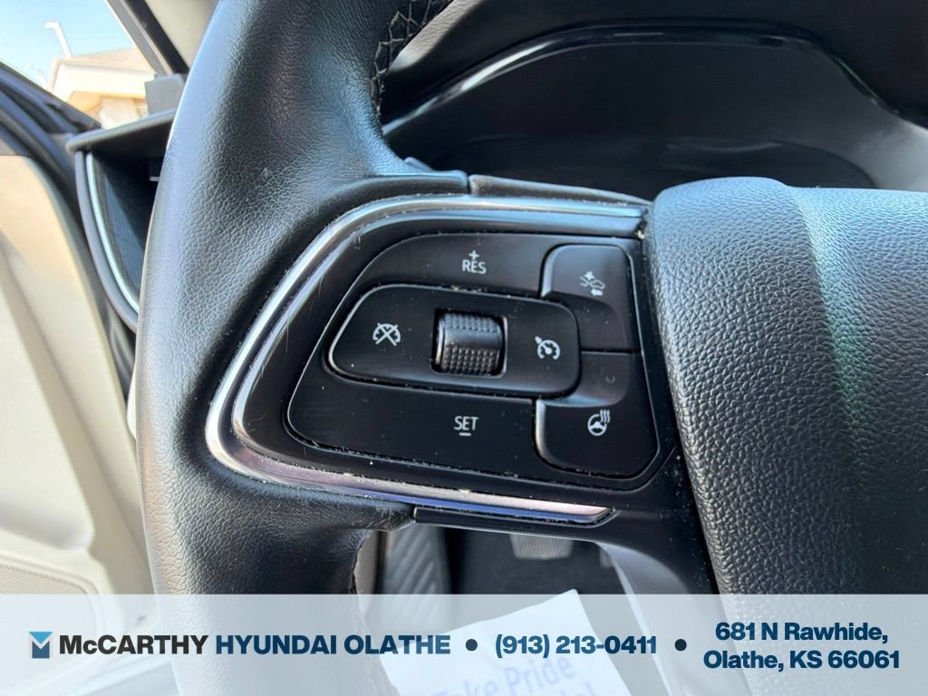 Used 2023 Buick Envision Preferred FWD image 25