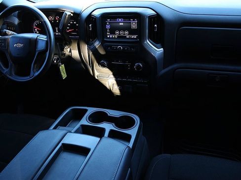 Used 2021 Chevrolet Silverado 1500 Custom RWD image 15