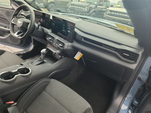 New 2026 Ford Mustang EcoBoost w/ Mustang Nite Pony Package image 21