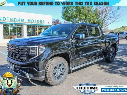 Used 2022 GMC Sierra 1500 Denali Ultimate