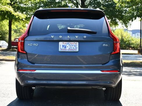 Used 2026 Volvo XC90 B6 Plus AWD/4WD image 6