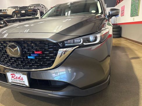 Used 2023 MAZDA CX-5 AWD 2.5 S w/ Select Package image 71
