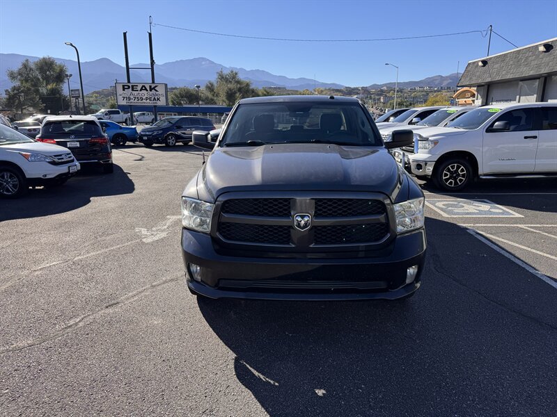 Used 2018 RAM 1500 Express w/ Express Value Package AWD/4WD image 2